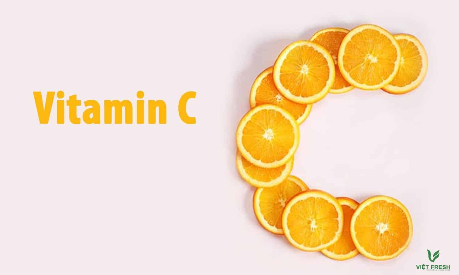 Hình ảnh Vitamin C