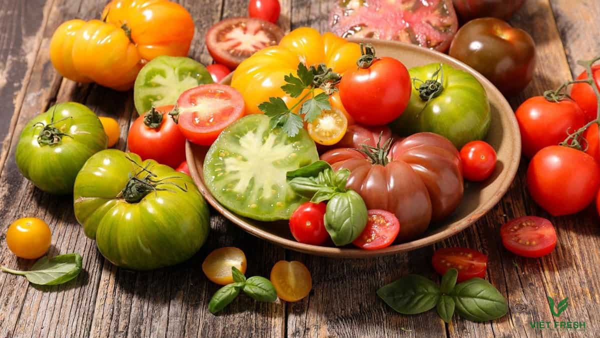 Nước ép cà chua có tác dụng gì?