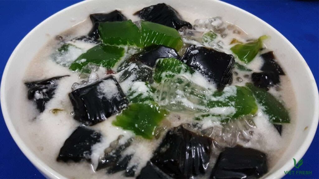 chè sương sáo tươi