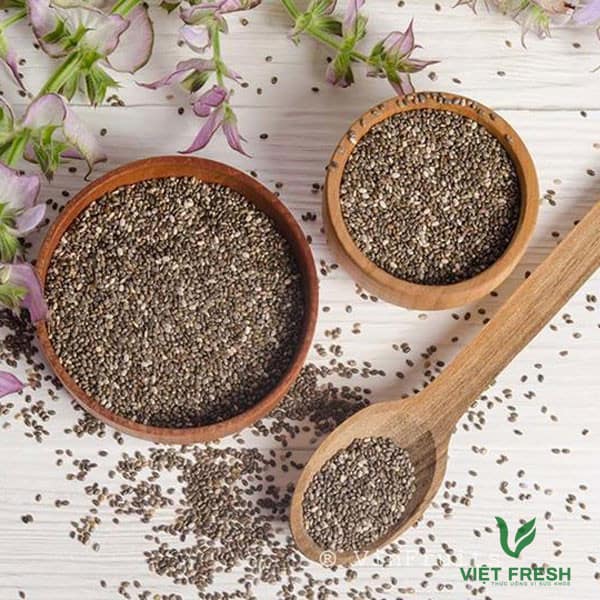 Tác dụng của hạt chia