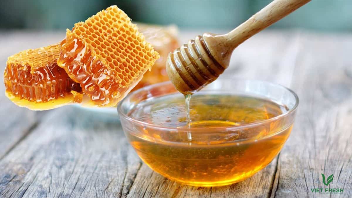 Mật ong có tác dụng gì? Giảm cân
