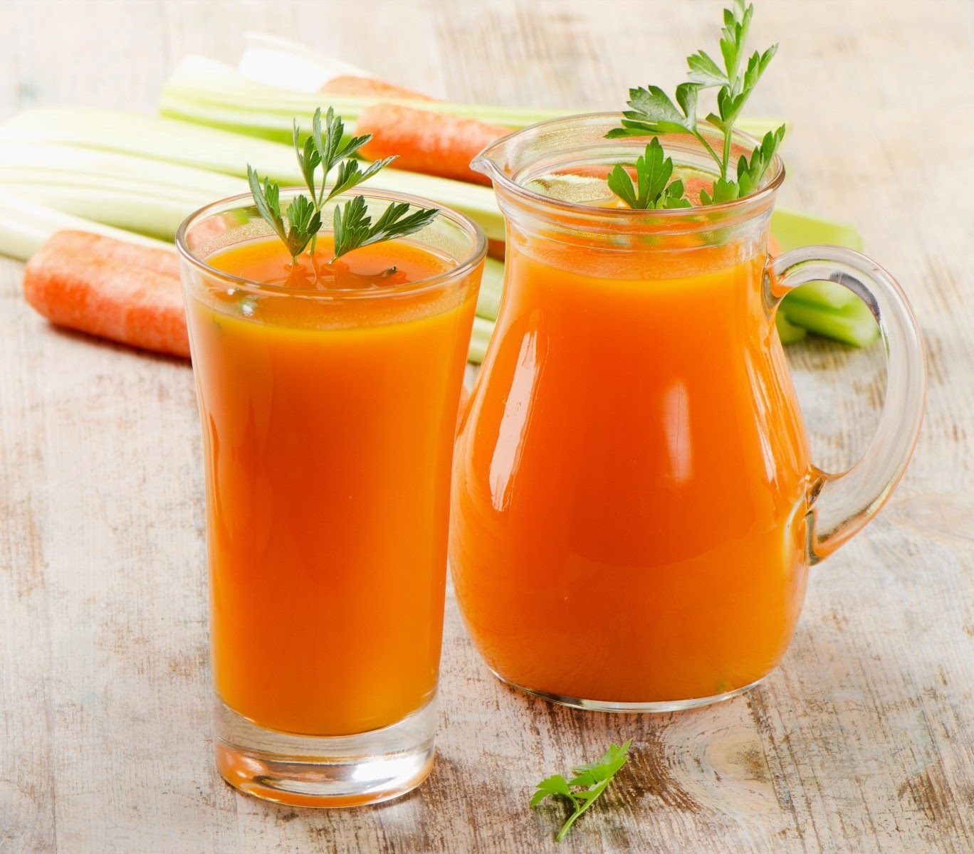 Nước ép cà rốt có tác dụng gì? Giảm nguy cơ mắc bệnh ung thư