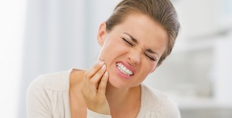 sa sâm trị đau răng