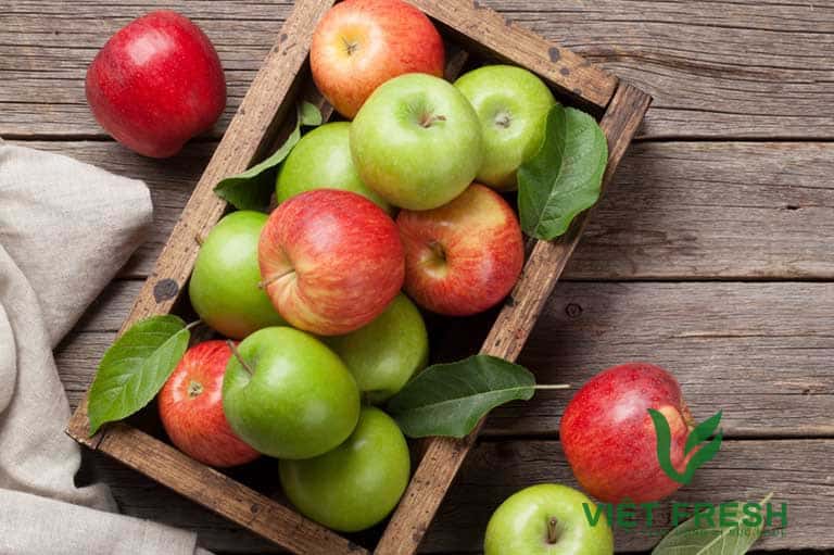 Trà táo xanh giảm cân tốt cho sức khỏe như thế nào