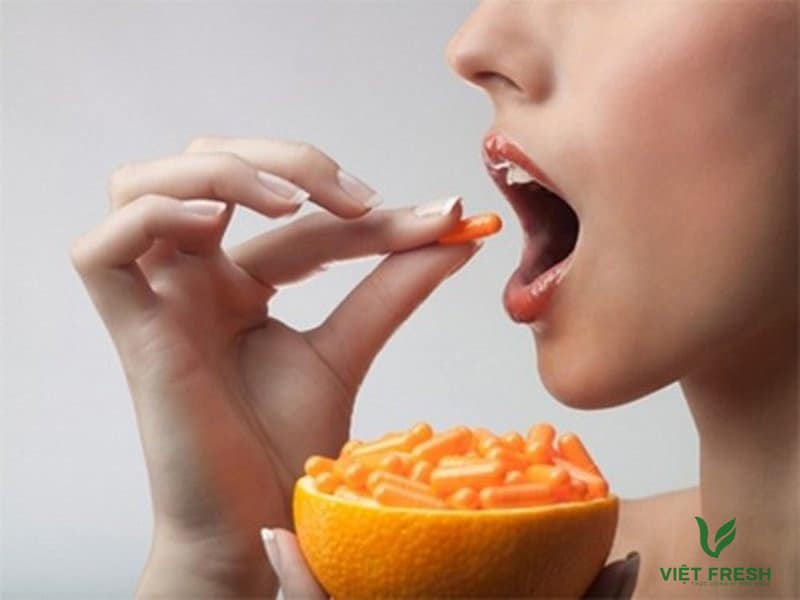 Nhiều người có quan điểm sai lầm về viên uống vitamin C