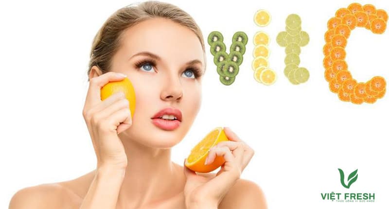 viên uống vitamin C tốt cho sức khoẻ