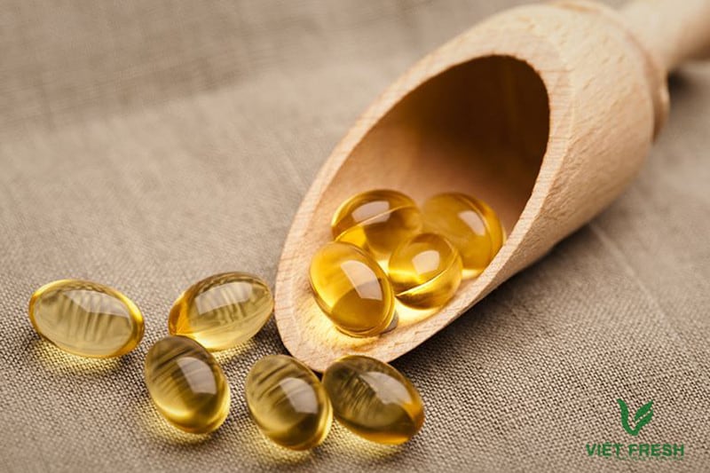 Viên uống vitamin E là gì?