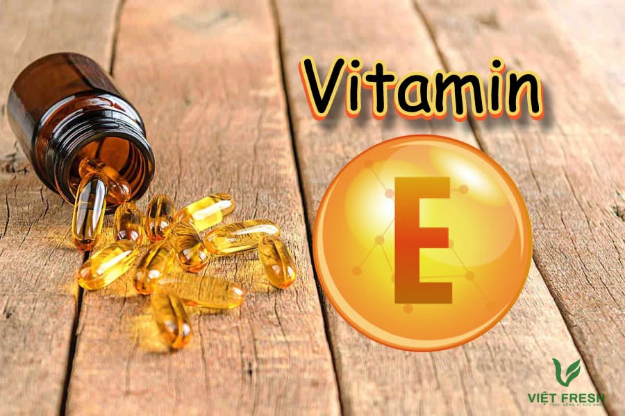 Giới thiệu Vitamin E 