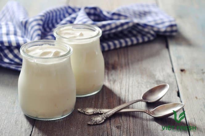 Tác dụng bánh sữa chua đối với sức khỏe