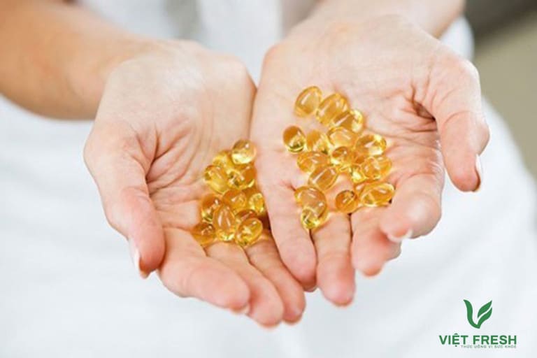 Mỗi ngày uống vitamin e có tác dụng gì?